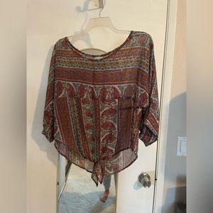 Lucy Love top size L